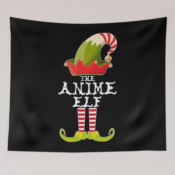 Item preview, The Anime Elf designed and sold by Willie Deleon.