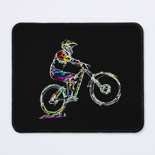 Item preview,  downhill mtb downhill designed and sold by ricobarinas.