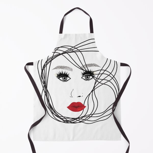 Item preview, Woman face designed and sold by nisscreations.