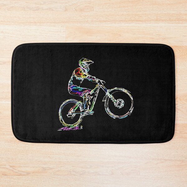 Item preview,  downhill mtb downhill designed and sold by ricobarinas.