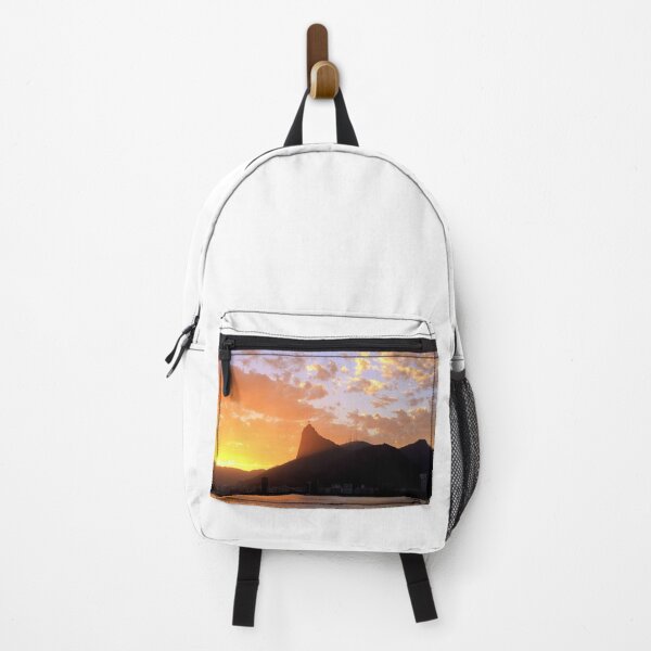 Item preview, Por do Sol Rio de Janeiro - Cristo Redentor designed and sold by Meditanacor.