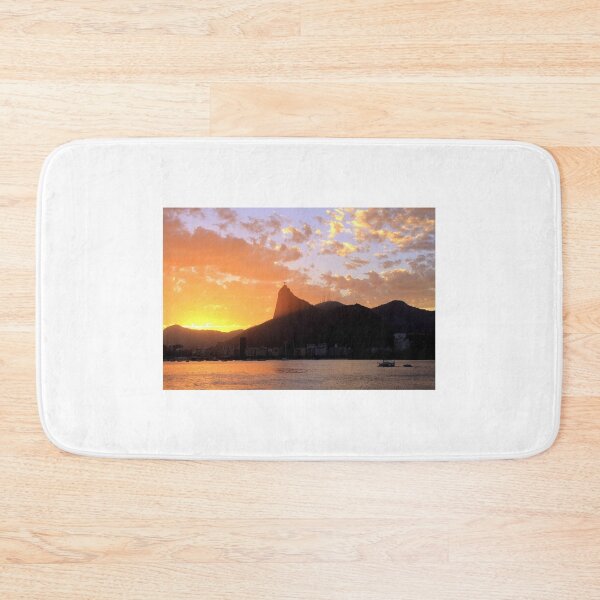 Item preview, Por do Sol Rio de Janeiro - Cristo Redentor designed and sold by Meditanacor.