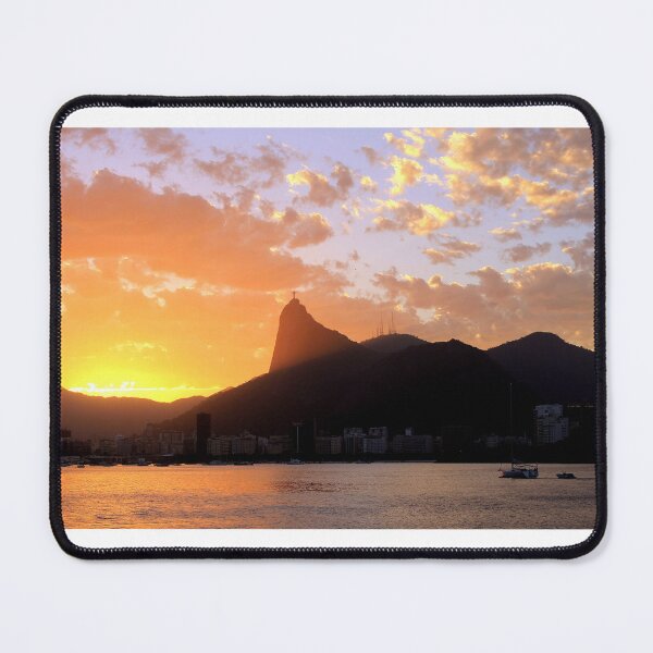 Item preview, Por do Sol Rio de Janeiro - Cristo Redentor designed and sold by Meditanacor.