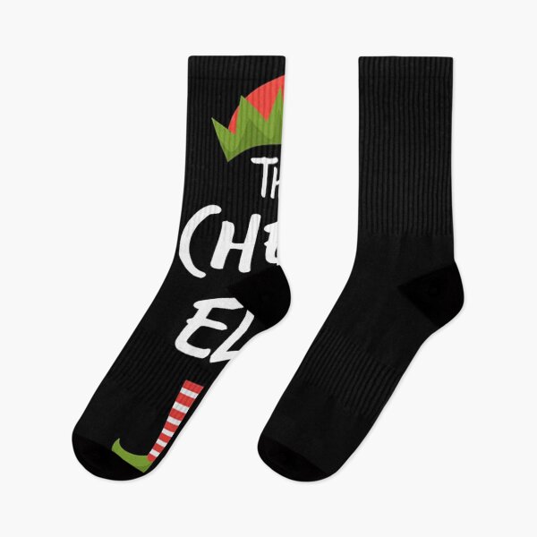 Item preview, The Chef Elf designed and sold by Willie Deleon.