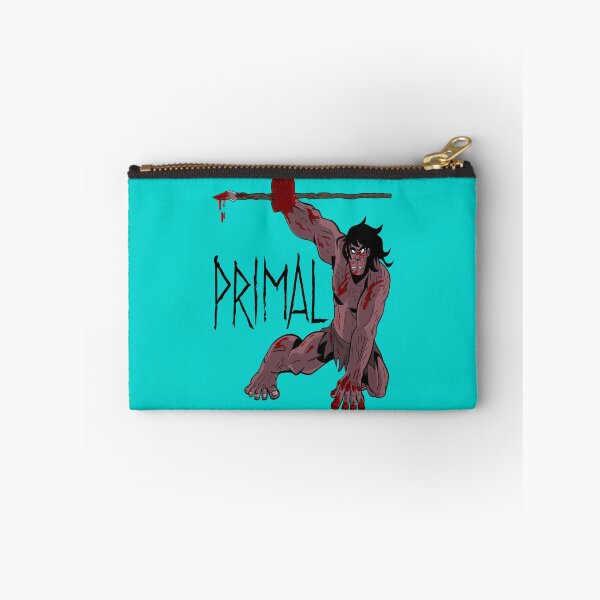 Item preview, Genndy Tartakovsky Primal TV Show   designed and sold by DigitalArts365.