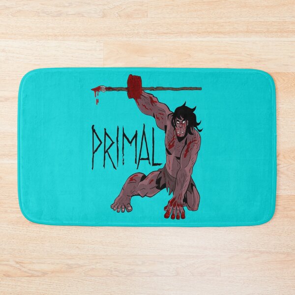 Item preview, Genndy Tartakovsky Primal TV Show   designed and sold by DigitalArts365.