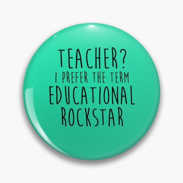 Item preview, Prof Je Préfère Le Terme Rockstar Éducatif.  designed and sold by ManonAubry.