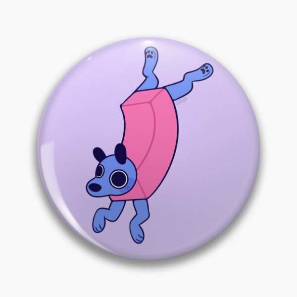 Item preview, Wobbled Dog  designed and sold by Cydoge.