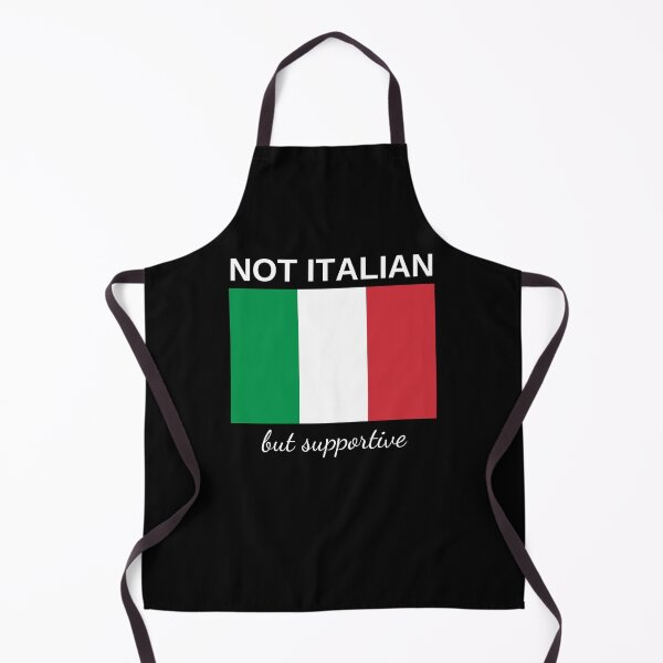 Item preview, Not Italian But Supportive designed and sold by appareltolove.