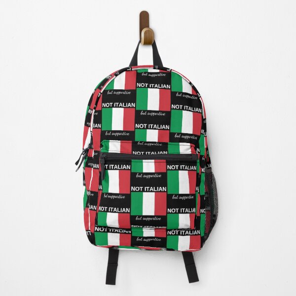 Item preview, Not Italian But Supportive designed and sold by appareltolove.