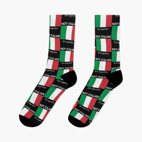 Item preview, Not Italian But Supportive designed and sold by appareltolove.