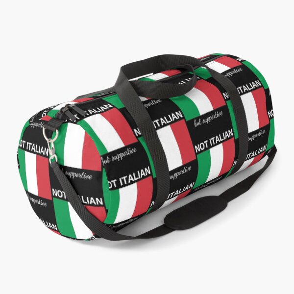 Item preview, Not Italian But Supportive designed and sold by appareltolove.