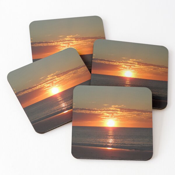 Item preview, Sunset over the Indian Ocean - Western Australia designed and sold by Marilyn Harris.