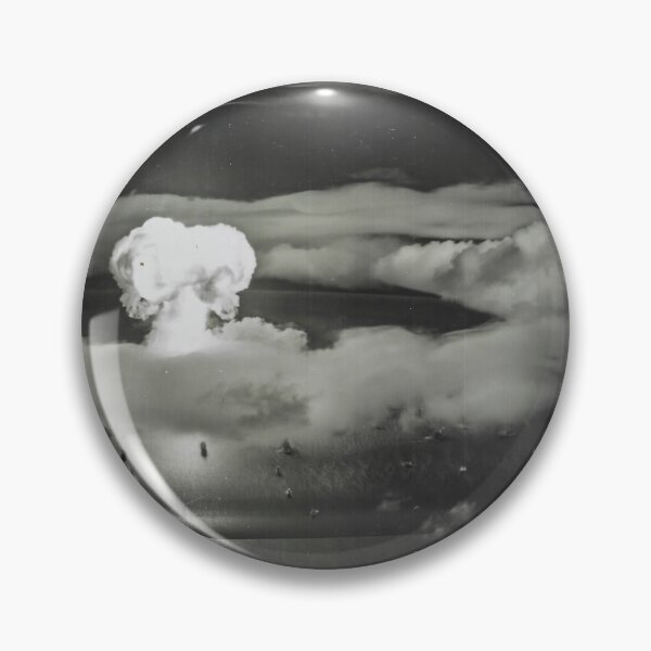 Item preview, Bikini Atoll 1946 designed and sold by lobodelnoir.