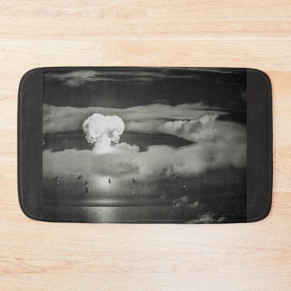 Item preview, Bikini Atoll 1946 designed and sold by lobodelnoir.