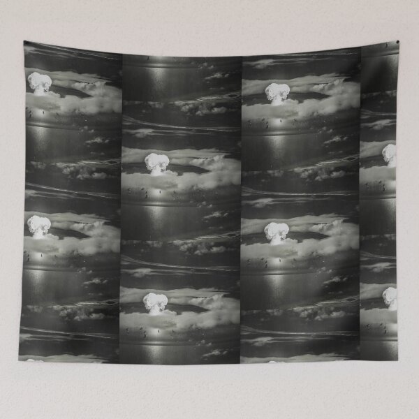 Item preview, Bikini Atoll 1946 designed and sold by lobodelnoir.