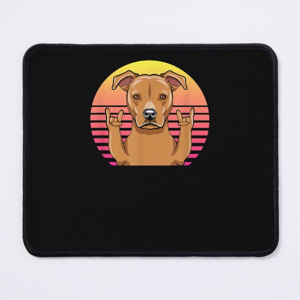 Item preview, Pitbull Vintage Funny Pittie Dog Pitbull Owner  designed and sold by charalphe.