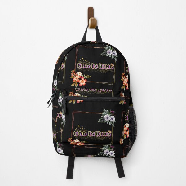 Item preview, God is King designed and sold by Scripcher.