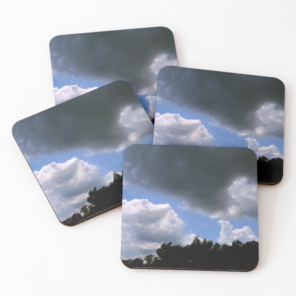 Item preview, Light & Darkness Within Clouds designed and sold by Niakoshi.