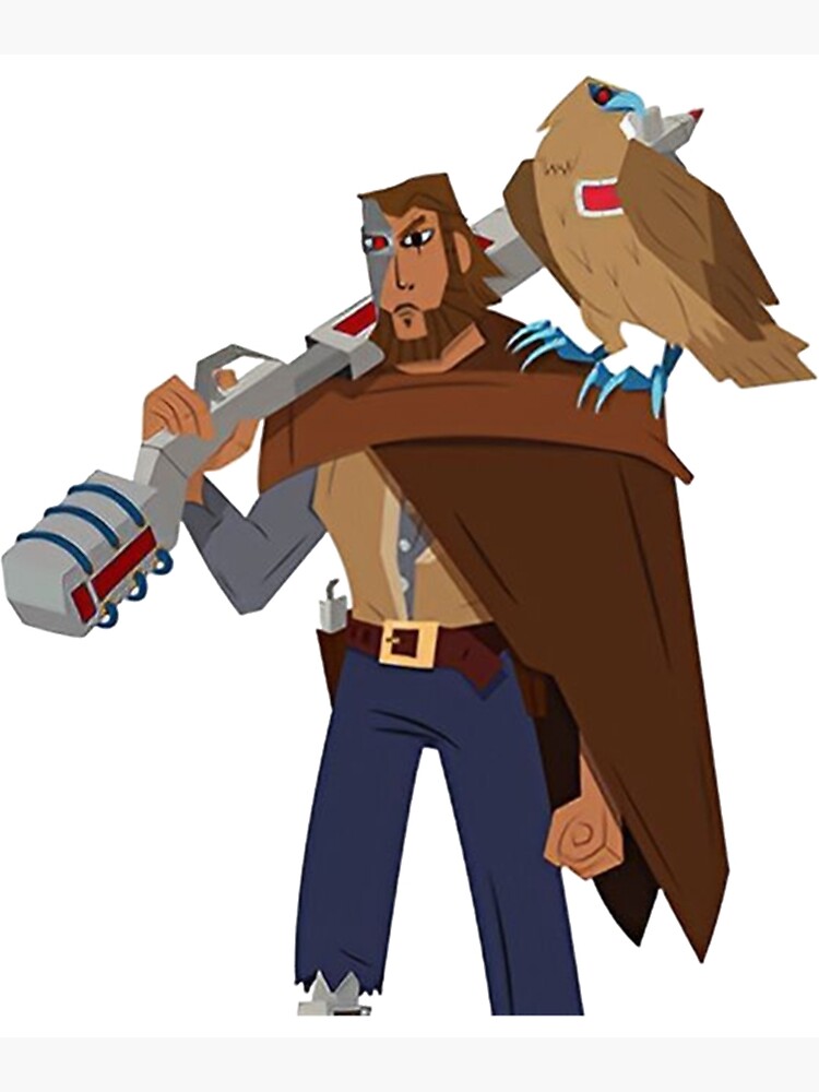 “Genndy Tartakovsky a Genndy Tartakovsky a Genndy Tartakovsky " Poster