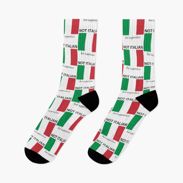 Item preview, Not Italian But Supportive designed and sold by appareltolove.