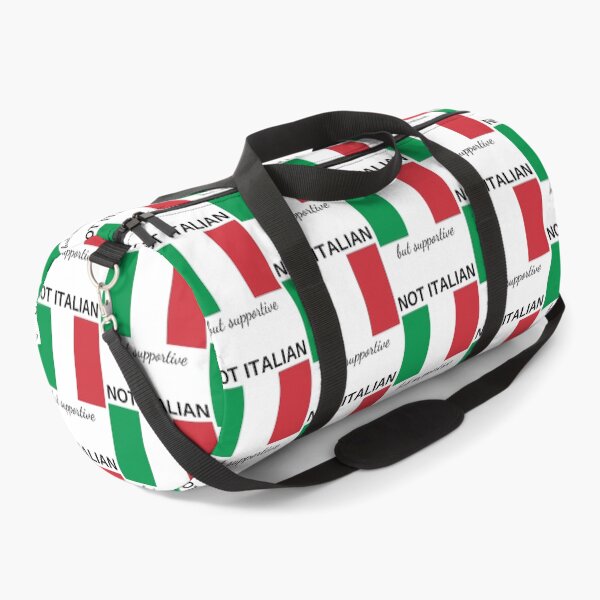 Item preview, Not Italian But Supportive designed and sold by appareltolove.