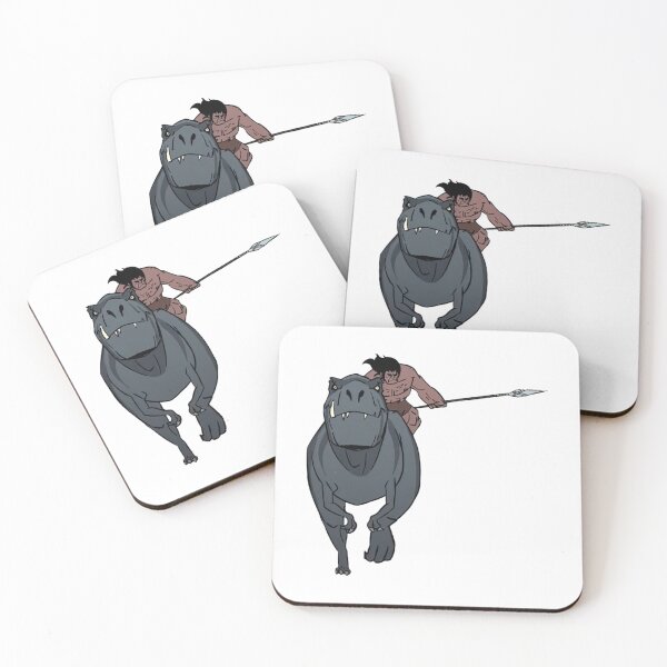 Item preview, Genndy Tartakovsky Hold A Spear   designed and sold by DigitalArts365.