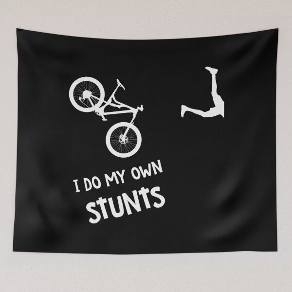 Artikelvorschau, Ich tue mein eigenes Bremsungs-Mountainbike-Shirt - lustiges MTB entworfen und verkauft von quietcongresspe.