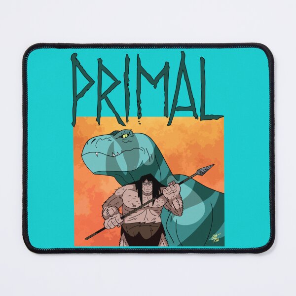 Item preview, Primal 4   designed and sold by DigitalArts365.