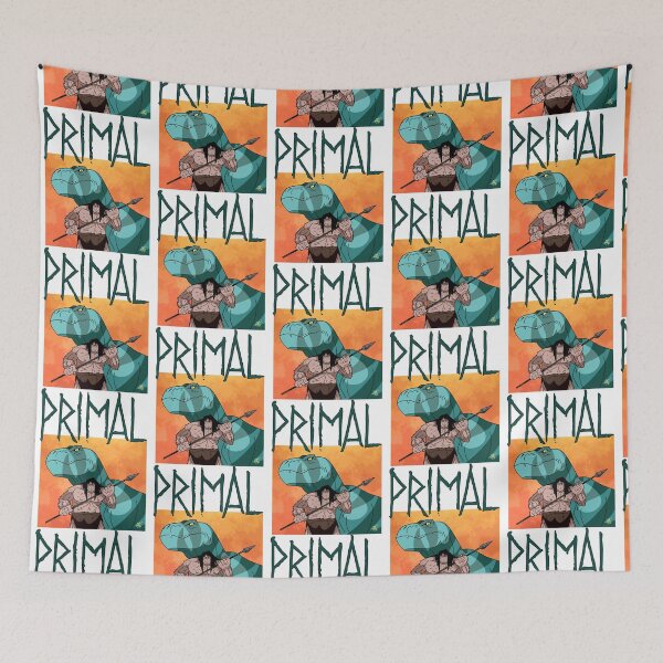 Item preview, Primal 4   designed and sold by DigitalArts365.