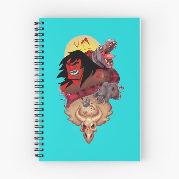 Item preview, Primal Genndy Tartakovsky   designed and sold by DigitalArts365.