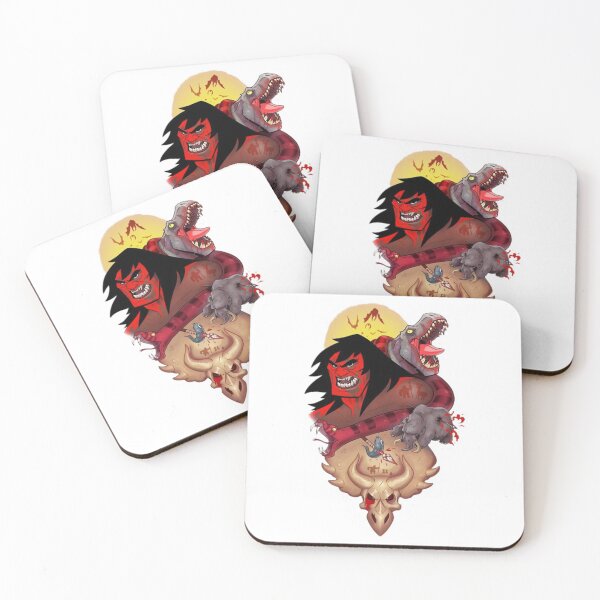Item preview, Primal Genndy Tartakovsky   designed and sold by DigitalArts365.