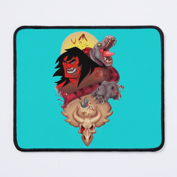 Item preview, Primal Genndy Tartakovsky   designed and sold by DigitalArts365.