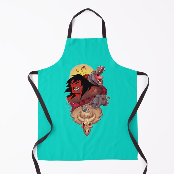 Item preview, Primal Genndy Tartakovsky   designed and sold by DigitalArts365.