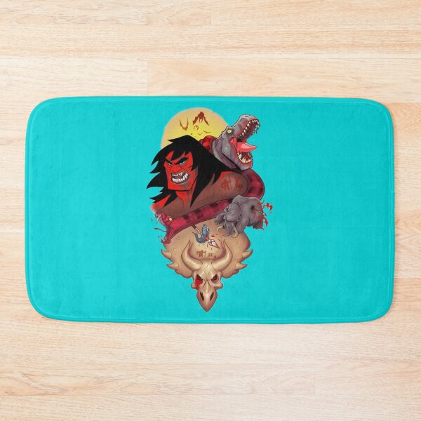 Item preview, Primal Genndy Tartakovsky   designed and sold by DigitalArts365.