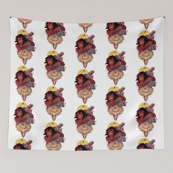 Item preview, Primal Genndy Tartakovsky   designed and sold by DigitalArts365.