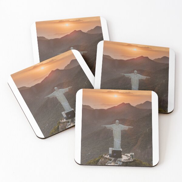 Item preview, Por do Sol - Cristo Redentor - Rio de Janeiro designed and sold by Meditanacor.