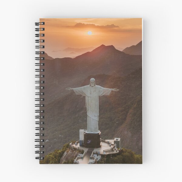 Item preview, Por do Sol - Cristo Redentor - Rio de Janeiro designed and sold by Meditanacor.