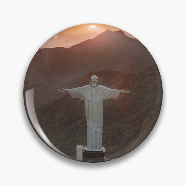 Item preview, Por do Sol - Cristo Redentor - Rio de Janeiro designed and sold by Meditanacor.