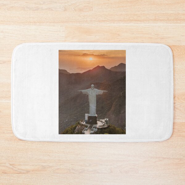 Item preview, Por do Sol - Cristo Redentor - Rio de Janeiro designed and sold by Meditanacor.