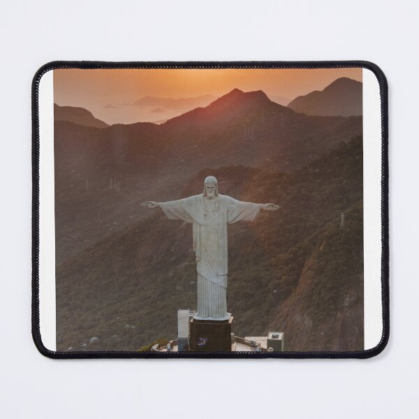 Item preview, Por do Sol - Cristo Redentor - Rio de Janeiro designed and sold by Meditanacor.