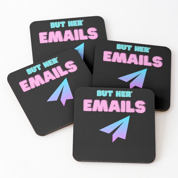 Item preview, but her emails designed and sold by Sethbrassey.