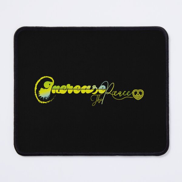 Item preview, Increase Peace designed and sold by saimzgraphics.