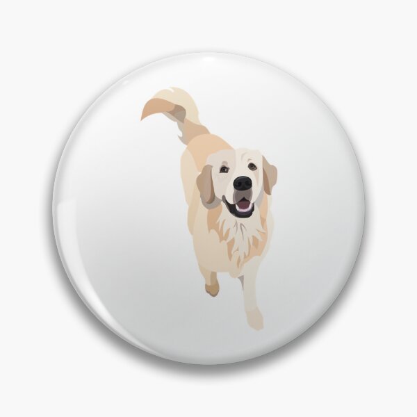 Item preview, Golden Retriever Doggo   designed and sold by DigitalArts365.