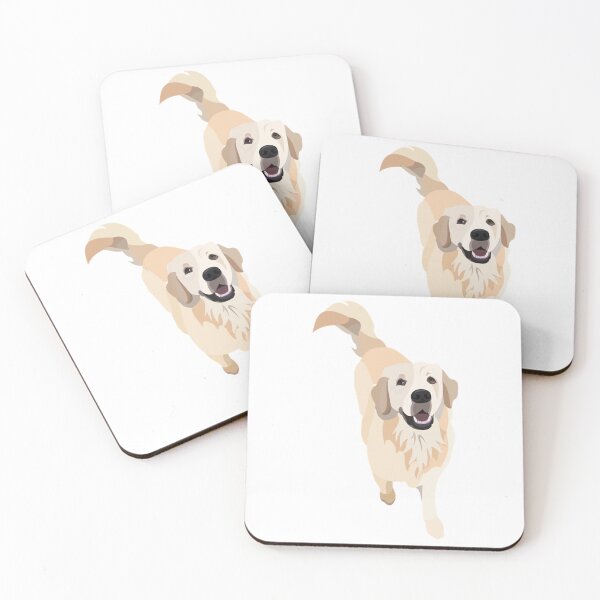 Item preview, Golden Retriever Doggo   designed and sold by DigitalArts365.