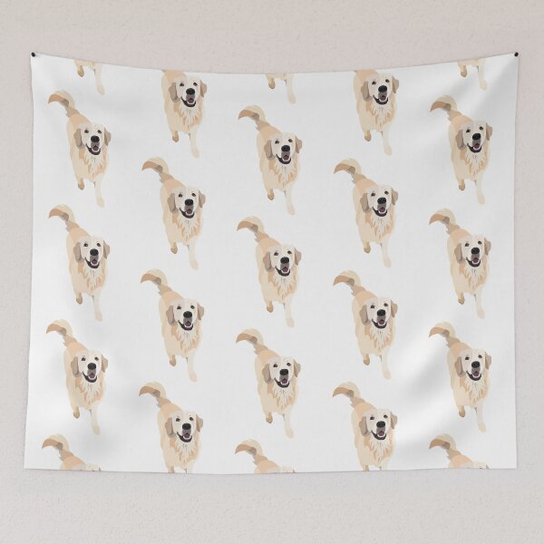 Item preview, Golden Retriever Doggo   designed and sold by DigitalArts365.