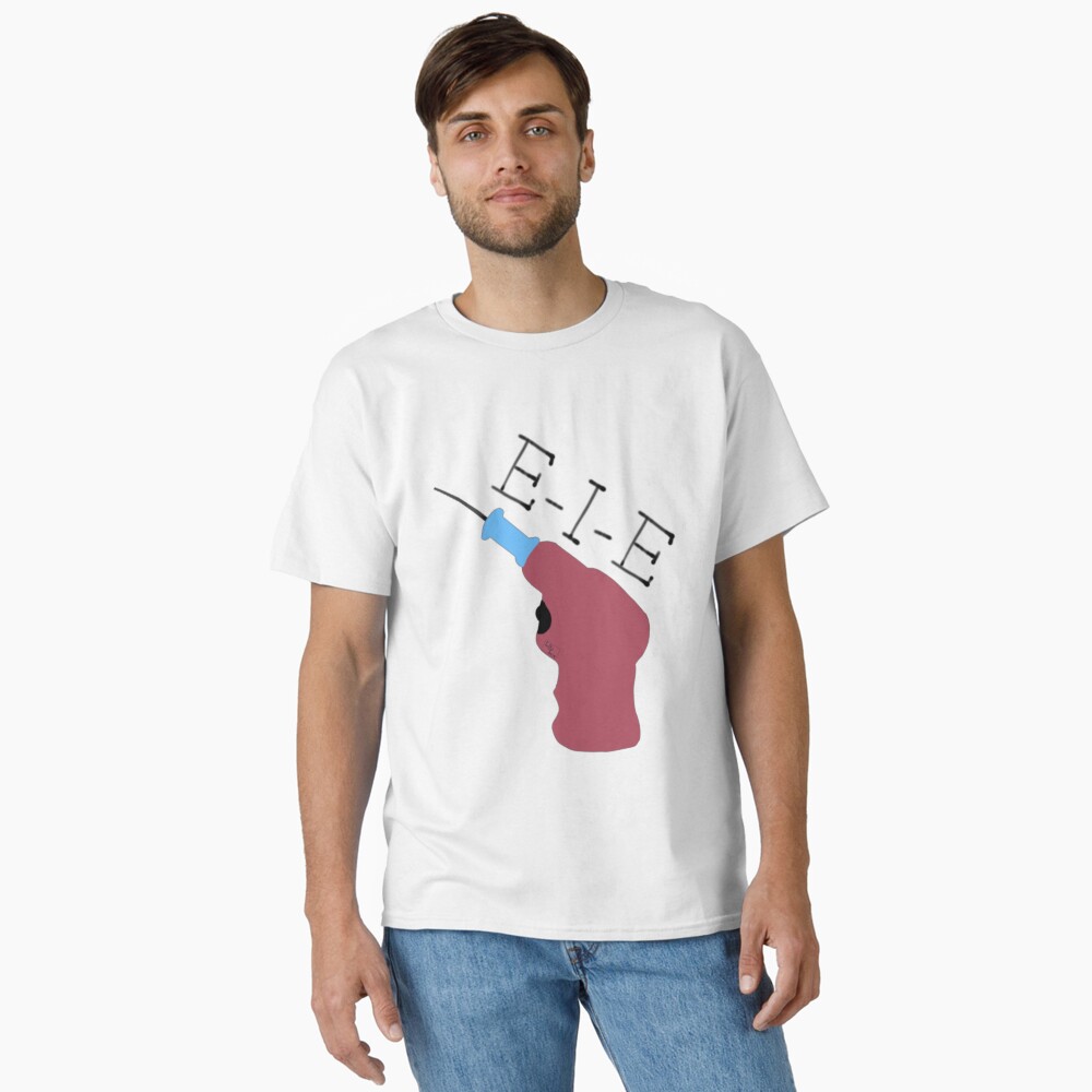 Artikel-Vorschau von Classic T-Shirt, designt und verkauft von BellaAndTheBees.