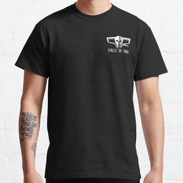 Circle of Two Alliance Logo Classic T-Shirt