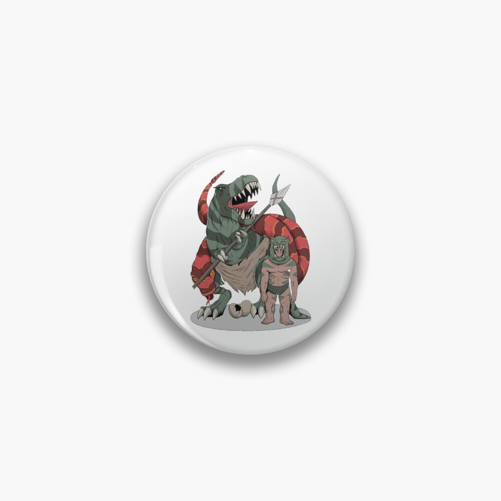 Primal Pin