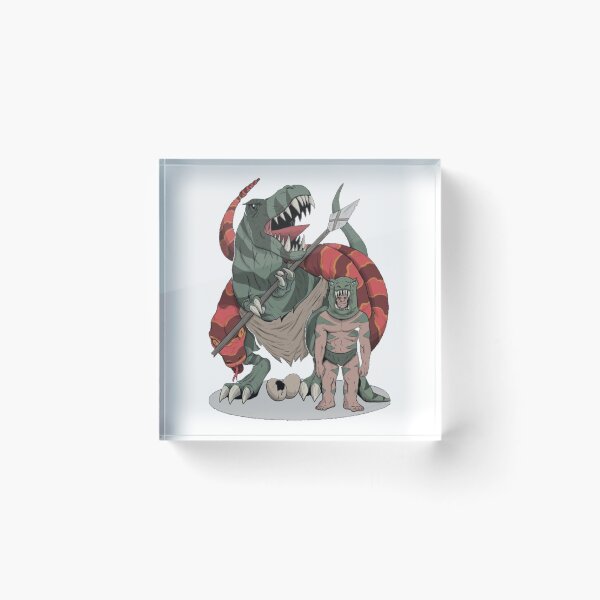 Item preview, genndy tartakovsky, t rex, fang, primal, spear, dinosaur, tartakovsky, trex, raptor, genndy, lanza,    designed and sold by DigitalArts365.